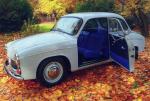 FSO Syrena 104 1966 года